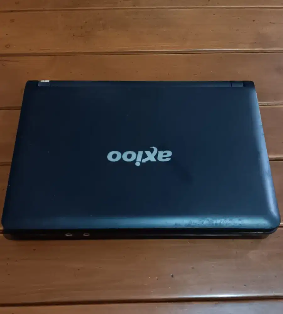Jual laptop axioo bekas