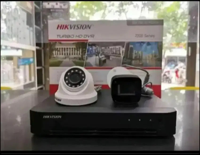 PASANG CCTV HARGA PAKET MURAH GRATIS PEMASANGAN