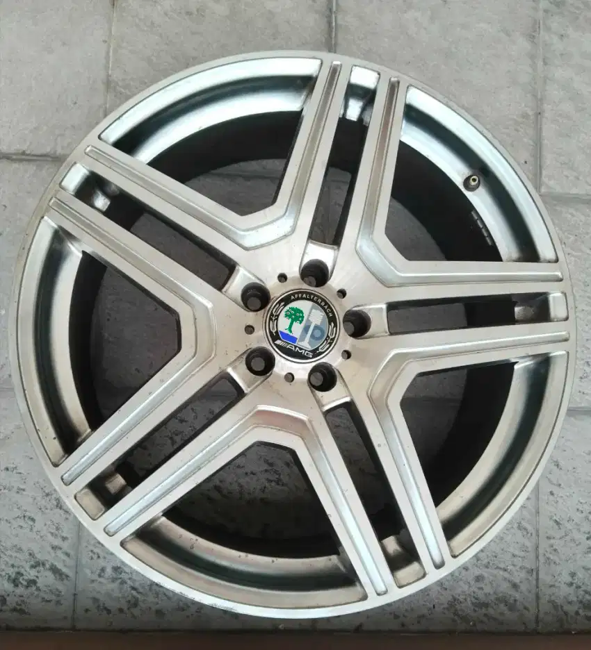 Velg Mercy SLK 200 : Ring 20