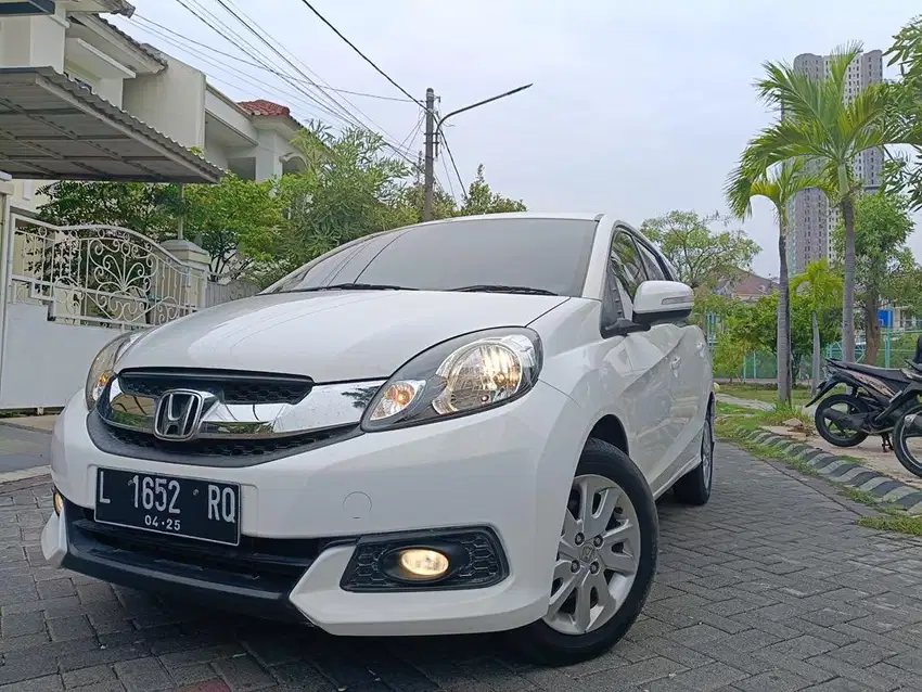 Mobilio E matic 2015 Km 70.000