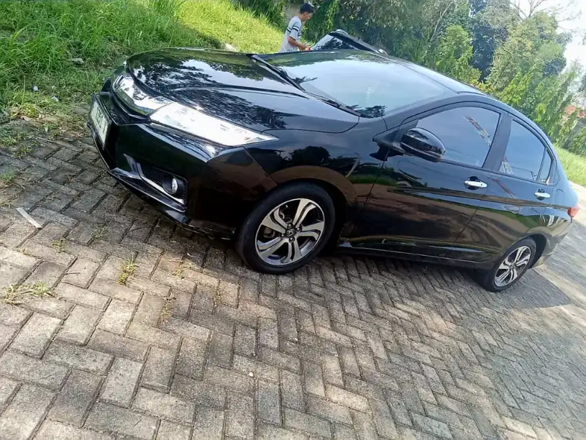 honda city type  e manual 2014 km 82rb