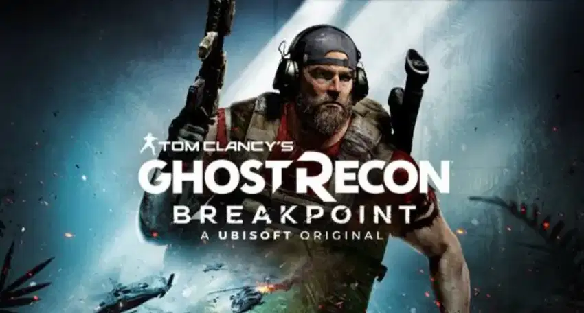 Ghost recon breakpoint original