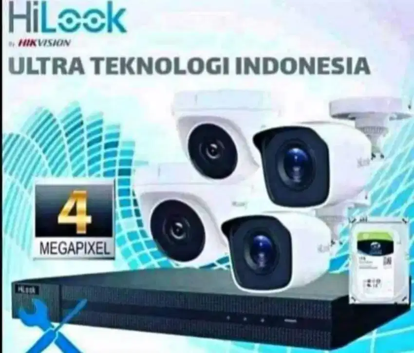 ONLINE DI HP PASANG CAMERA CCTV HARGA TERMURAH