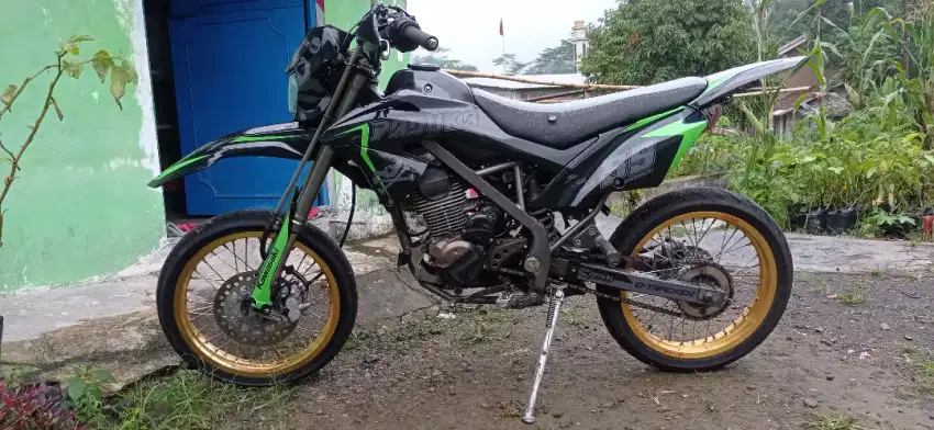 Kawasaki KLX / DT