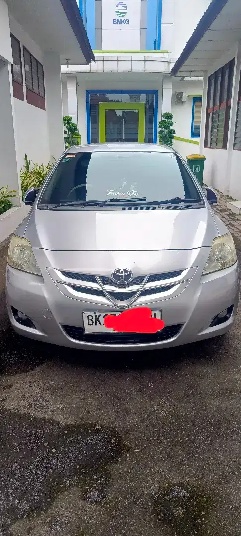 Vios Silver G 2008