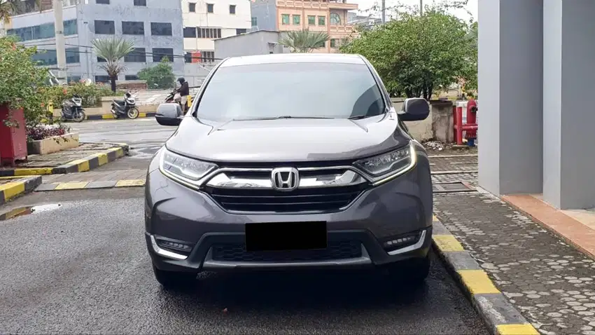 Honda CR-V CRV CR V 1.5 Turbo Prestige Panoramic 2017 Low KM Record