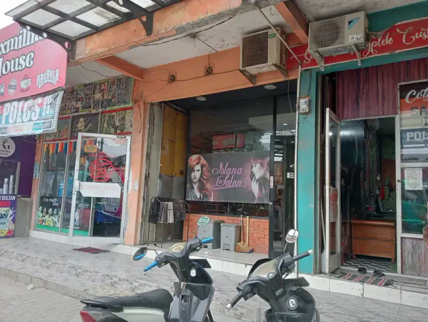 Dijual ruko jalan raya banjaran,Andir balaendah