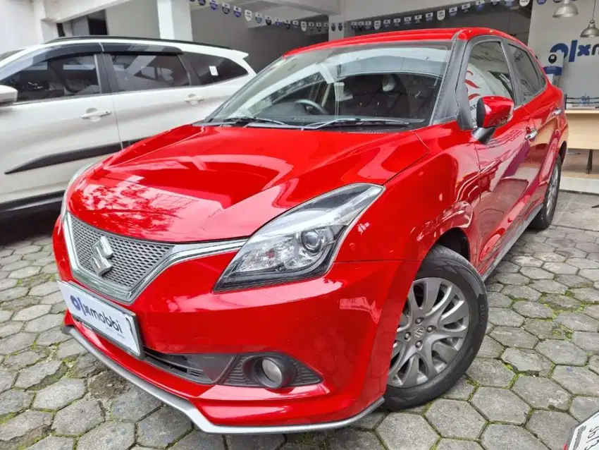 Pajak Panjang - Suzuki Baleno 1.4 Bensin-AT 2018