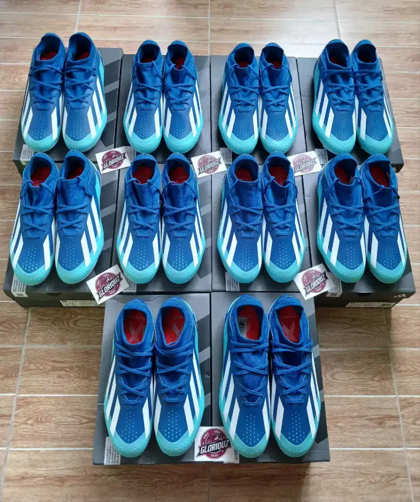 Adidas X Crazyfast.3 FG Original