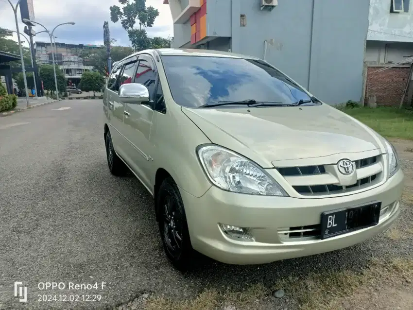 Innova diesel manual 2006