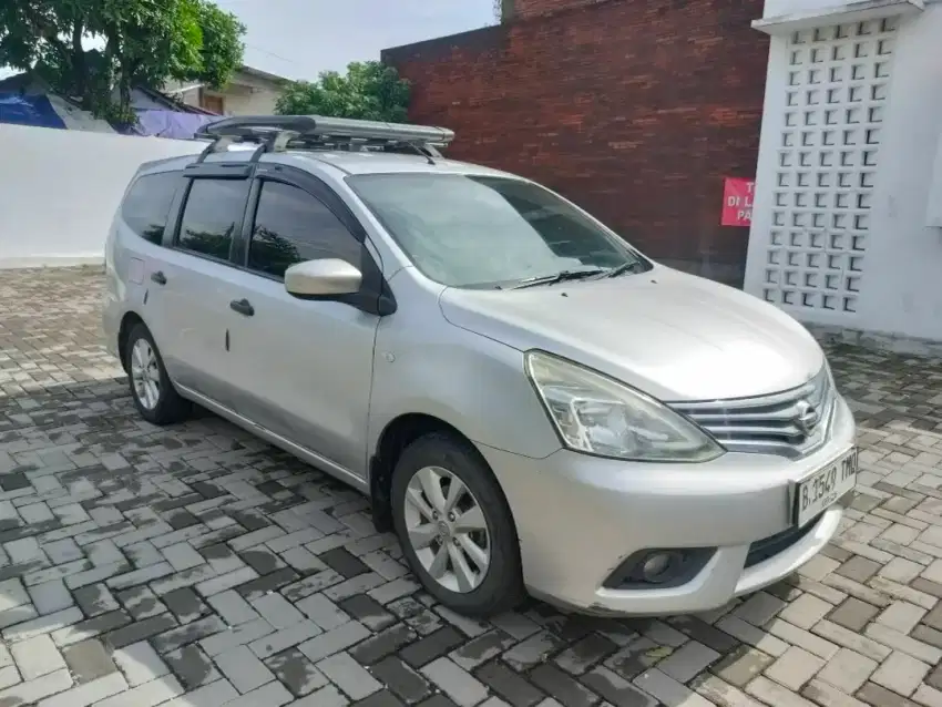 DP 5jt / Grand Livina SV matic 2014