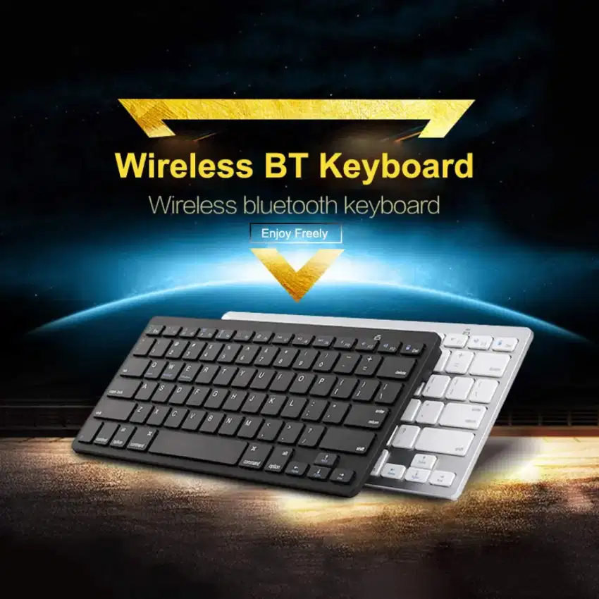 Taffware Keyboard Wireless