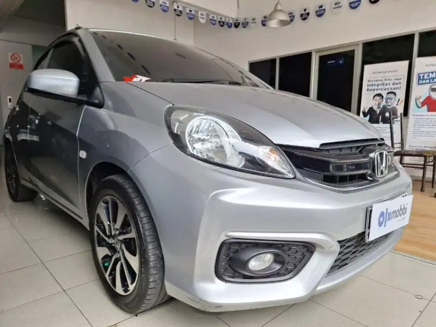 Pajak Panjang - Honda Brio Satya 1.2 E AT 2016