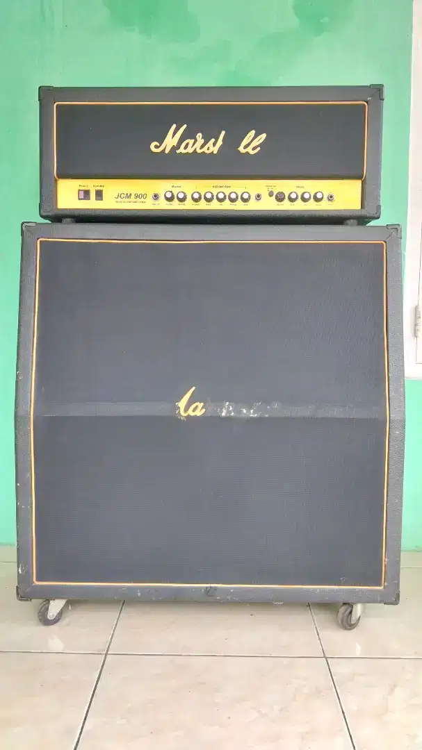 Ampli gitar marshall