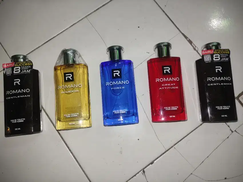 Parfum original, baru, segel (murahhhh)