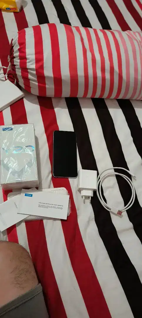 HP Vivo Y20 mulus banget bantere nya raksasa