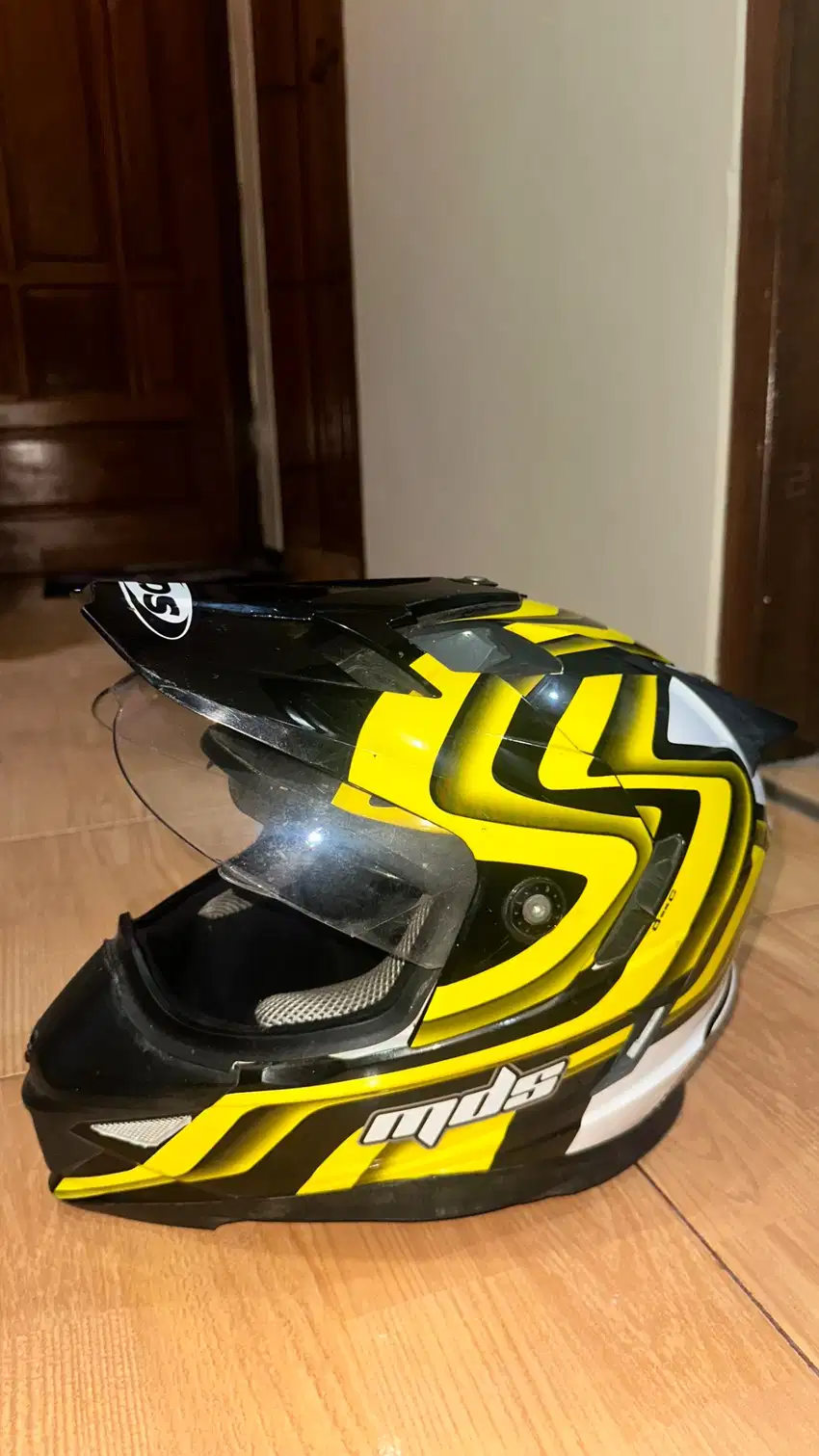 HELM MDS SUPERMOTO