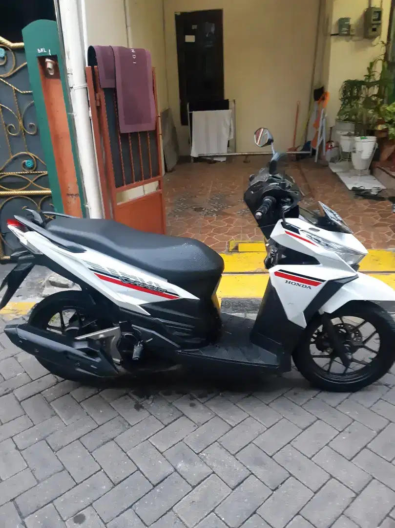 vario 125 2017 harga boleh nego