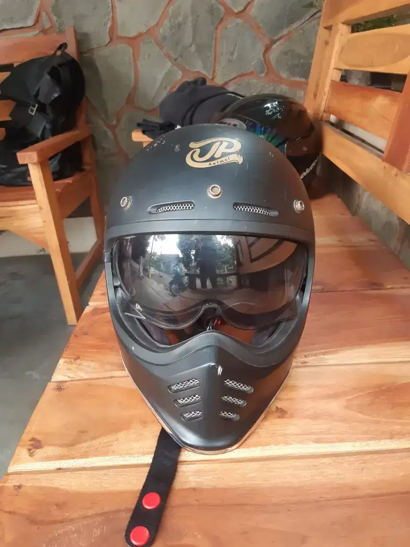 JPX Helm JP Signature