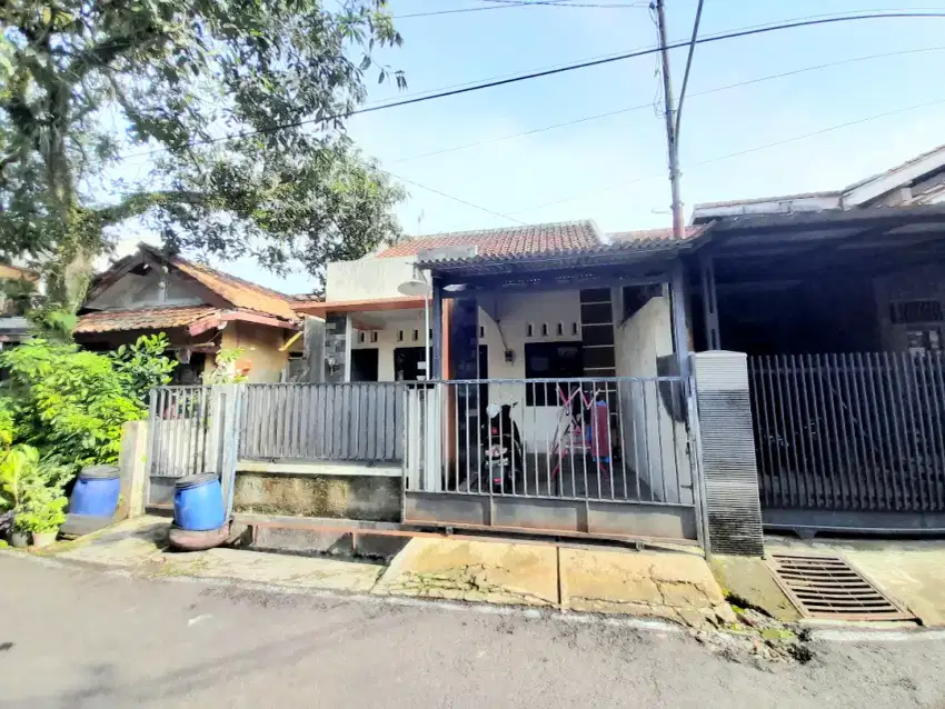 Rumah Dijual Cepat Tanjung Elok Dekat Menara Teratai