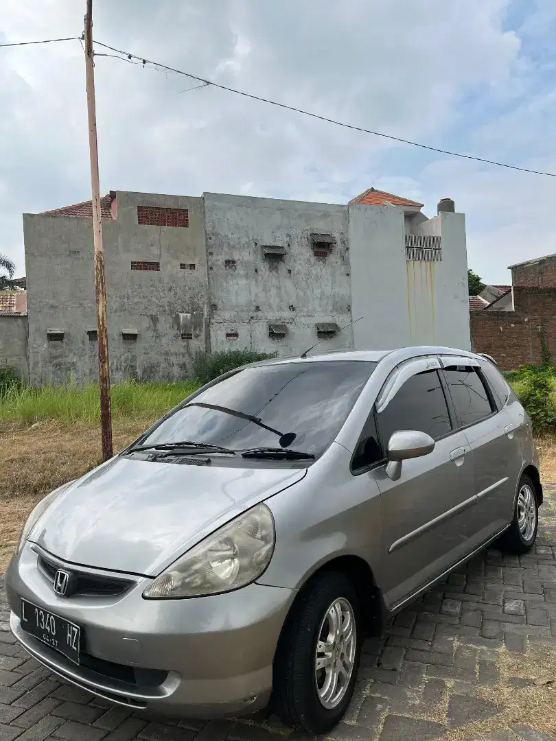 Honda Jazz Idsi AT