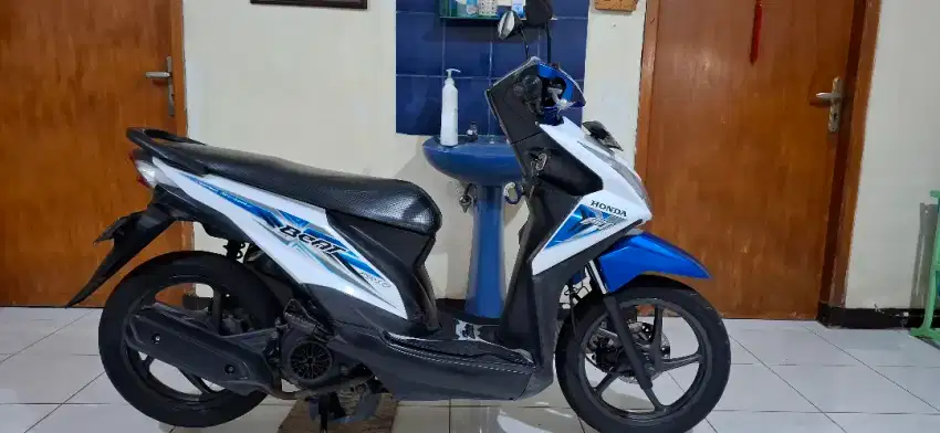 Honda beat fi esp cbs led tgn1 daribaru full original 100% super gress