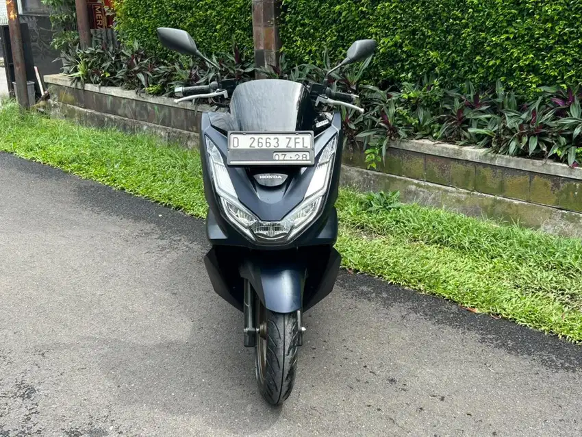 Pcx 160 ABS LOW KM bisa Tt/CASH