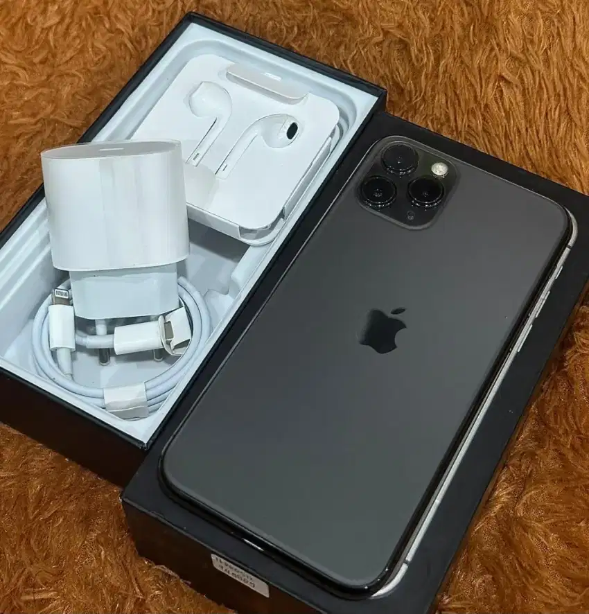 Jual Iphone 11 Pro