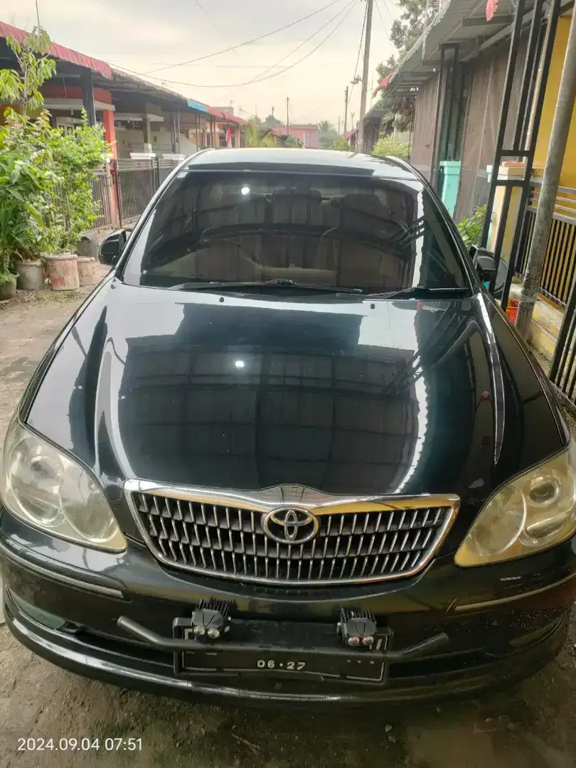 di jual camry 2004 V6