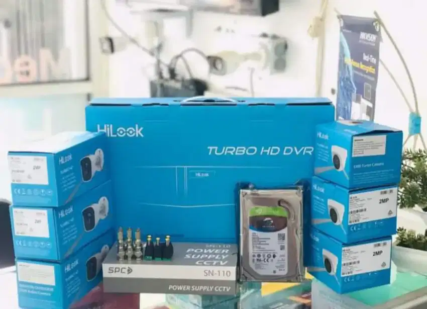 ××CAMERA CCTV LENGKAP SIAP PASANG HARGA PROMO××
