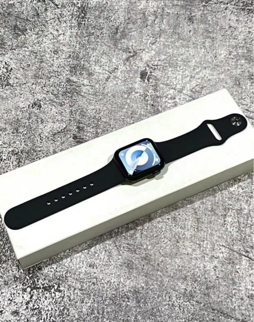 Apple Watch Se Gen 2 40mm Midnight Ex Ibox