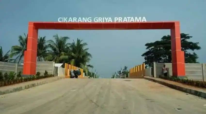 Jual Rumah / Over Credit Cikarang Griya Pratama