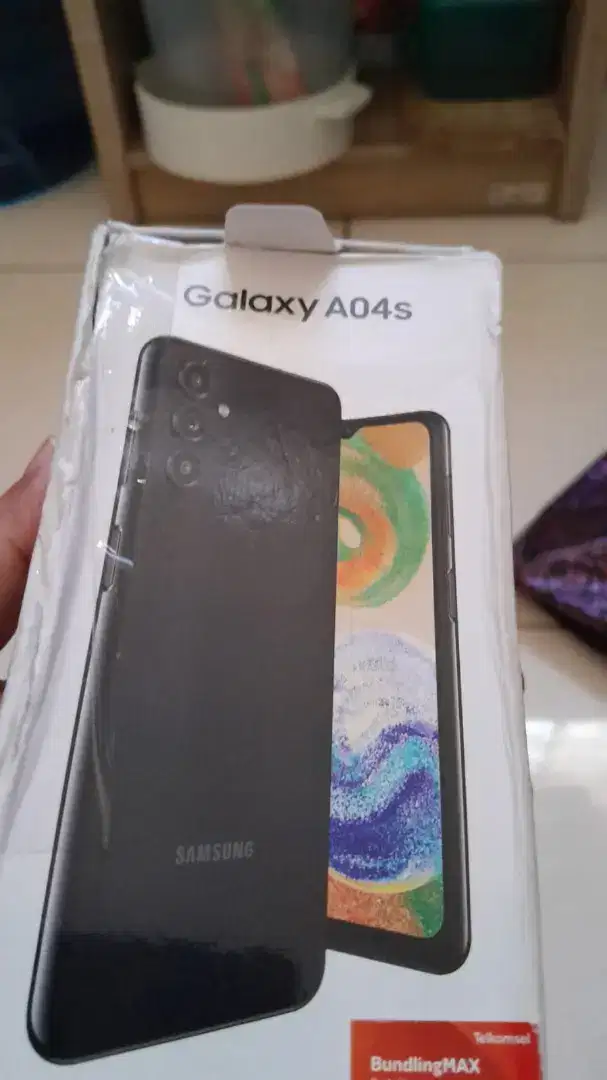 Samsung Galaxy A04s fullset ram 4/64