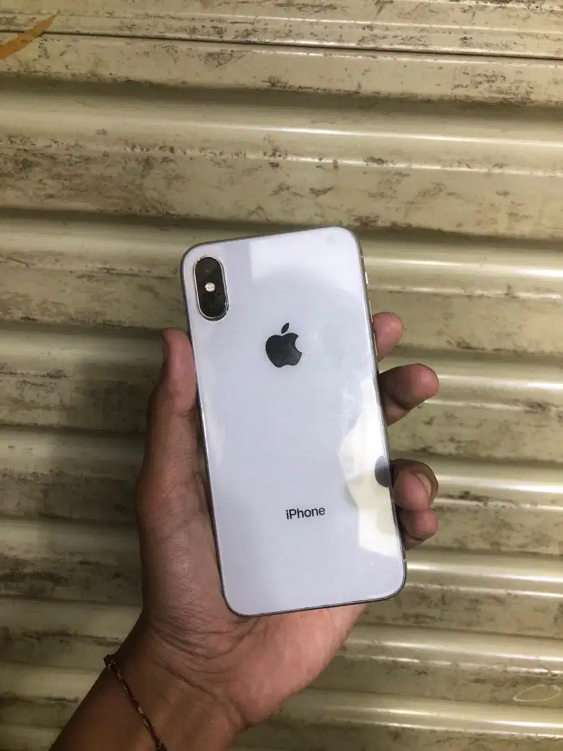 Iphone X 256 gb Nominus Allop