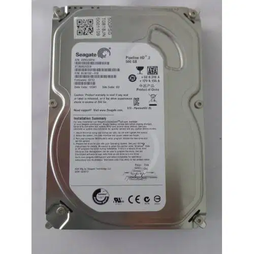 Hardisk PC seagate 500gb