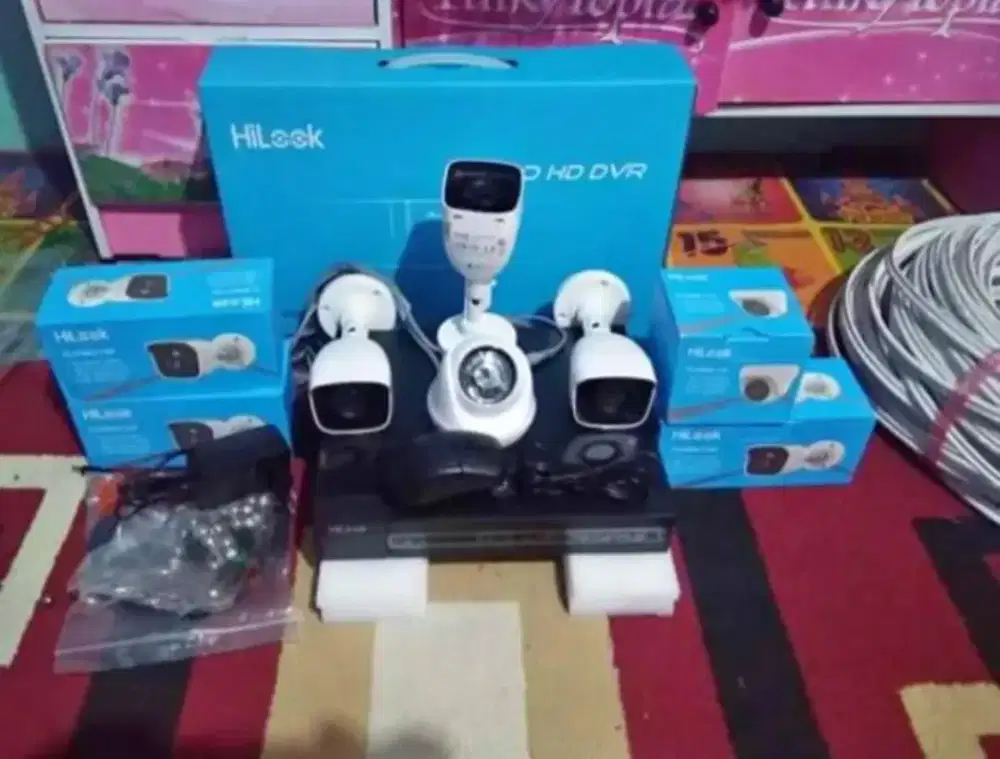 PUSAT JUAL CCTV ANALOG FUL HD BERKUALITAS