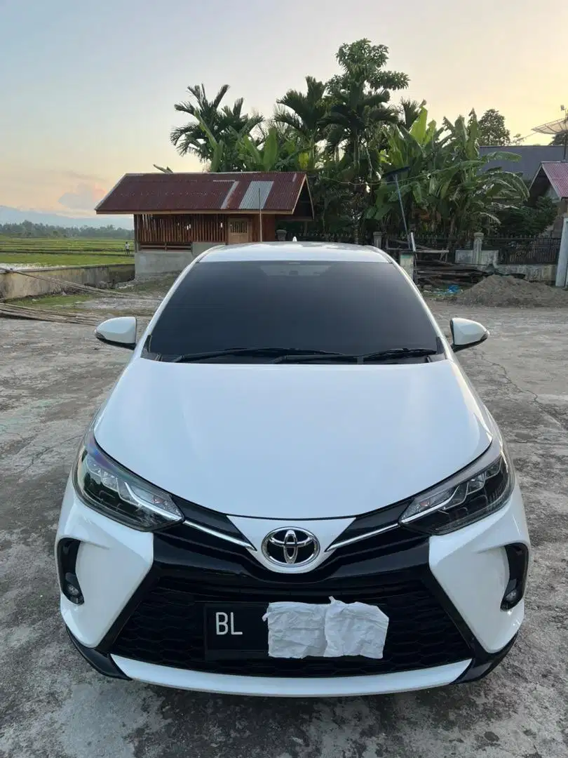 Toyota Yaris GR(2022)