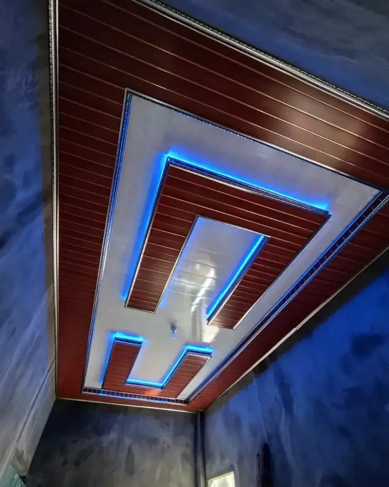 Plafon PVC dan interior