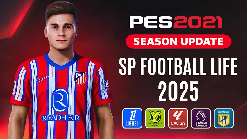 pes 2021 update 2025 pc laptop