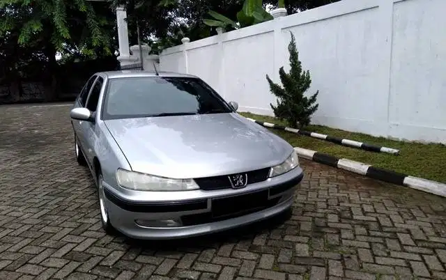 Peugeot 406 ( Orisinil )