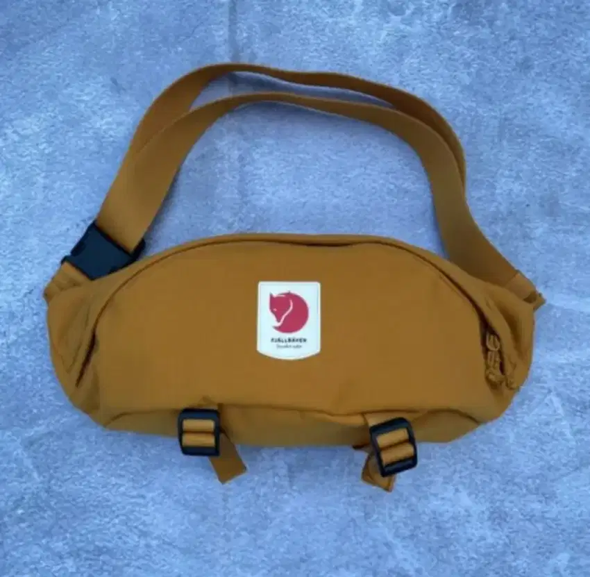 Dijual Cepat tas fjallraven