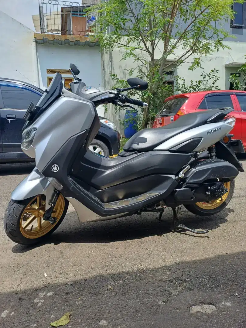 Jual Cepat Nmax All New