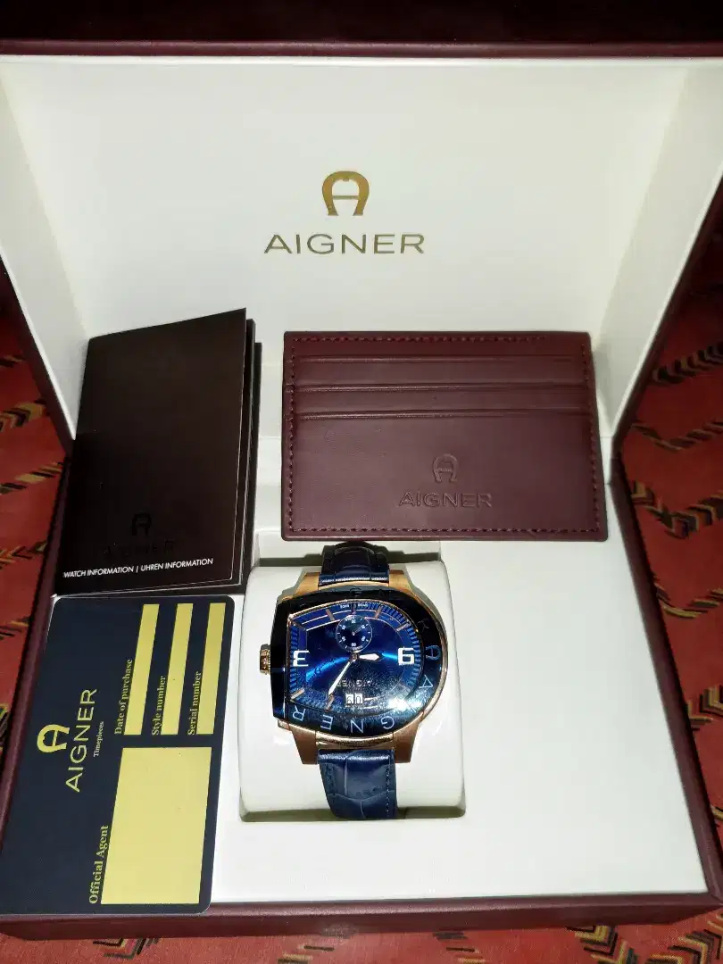 Aigner grasetto asli