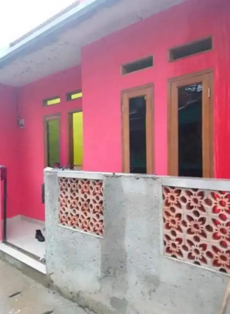 Dijual Rumah Baru Ketapang Cipondoh Tgr