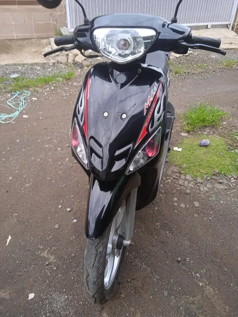 Mio sporty lengkap