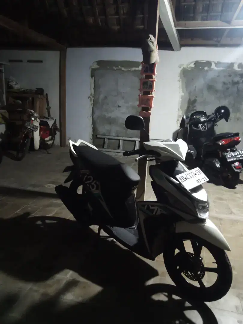 Di jual Mio M3 125CC