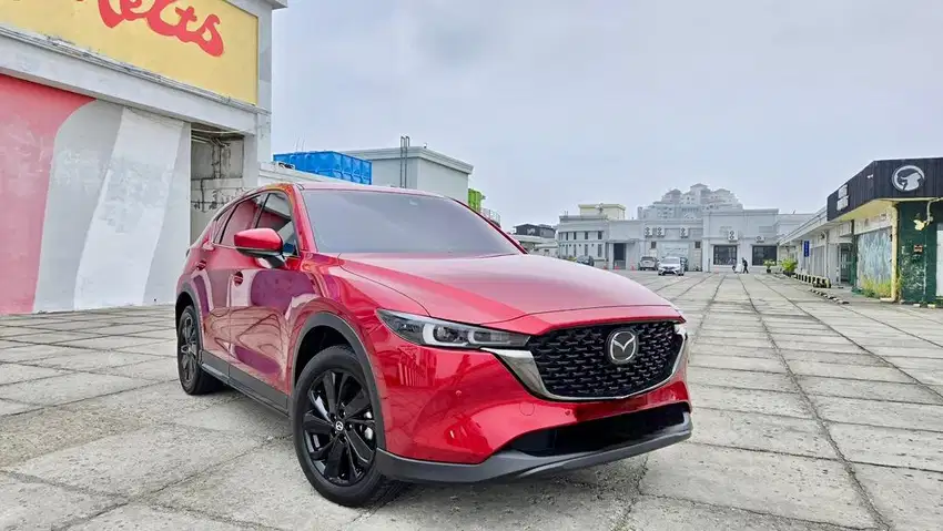 [KM29RIBUAN]MAZDA CX5 2.5 ELITE KURO AT 2022 ANTIK SEPERTI BARU