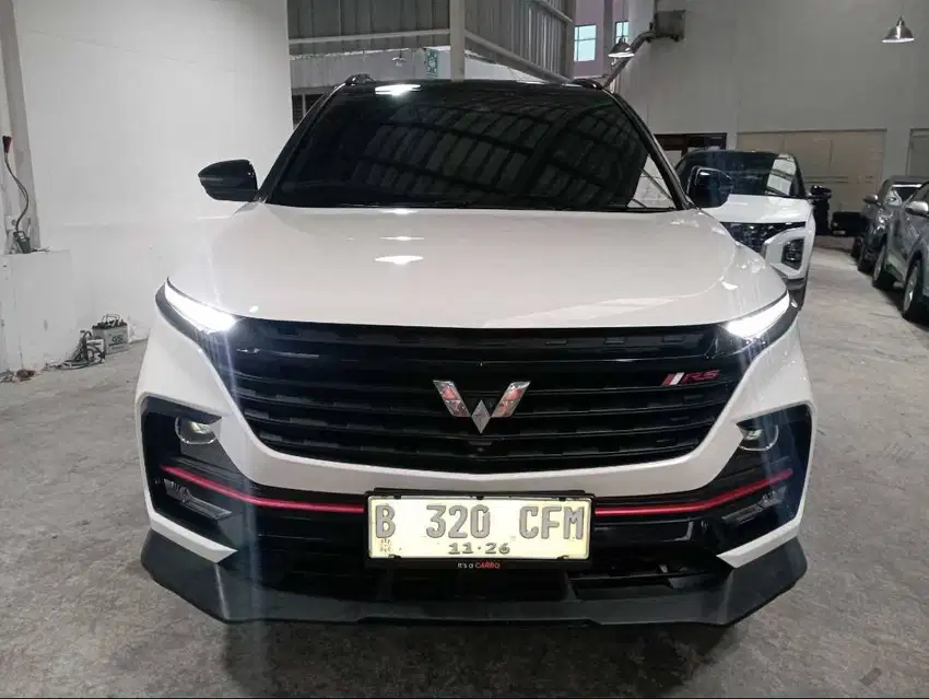 Wuling Almaz RS 1.5T Pro AT 2021