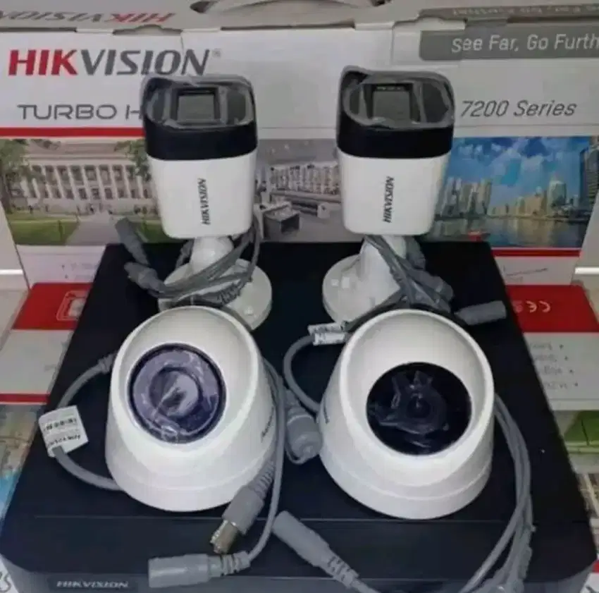 CCTV PAKET LENGKAP