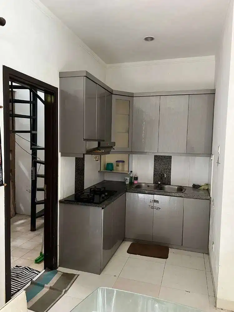 Rumah 2 LT Siap Huni Dalam Cluster Discovery Terra Bintaro Sektor 9